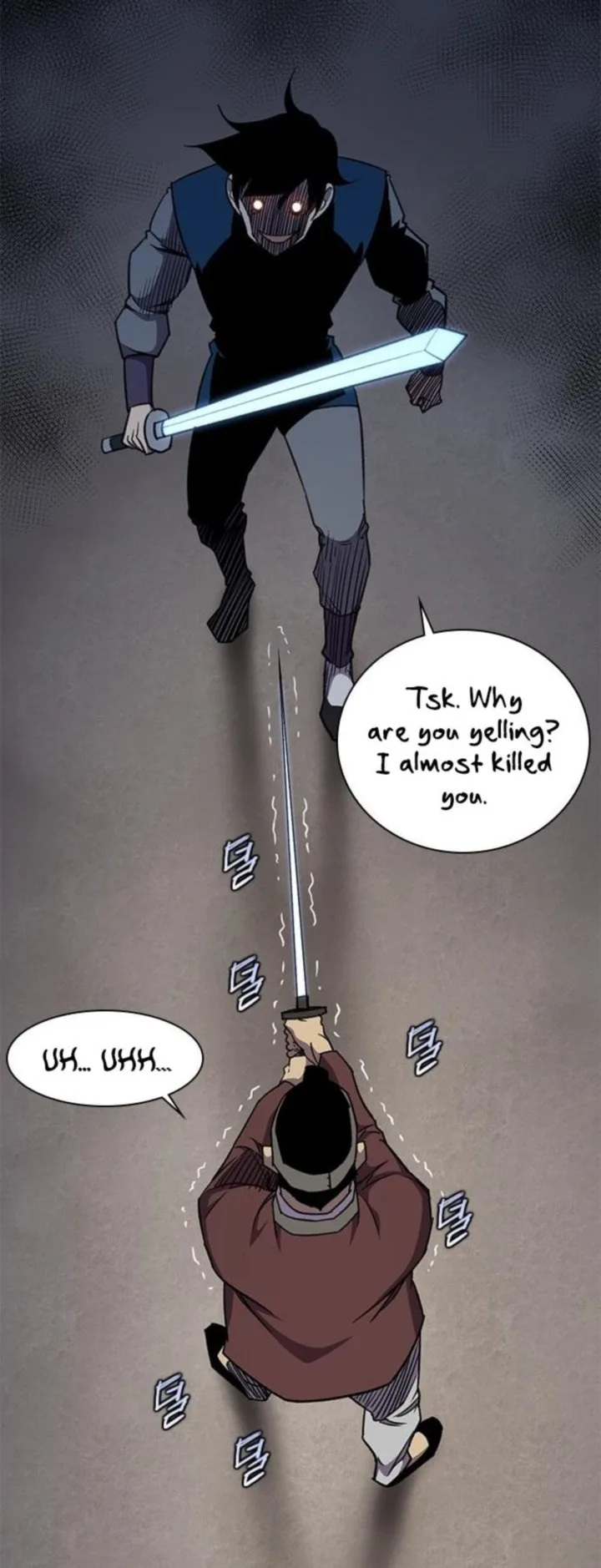 The Strongest Ever Chapter 38 page 16