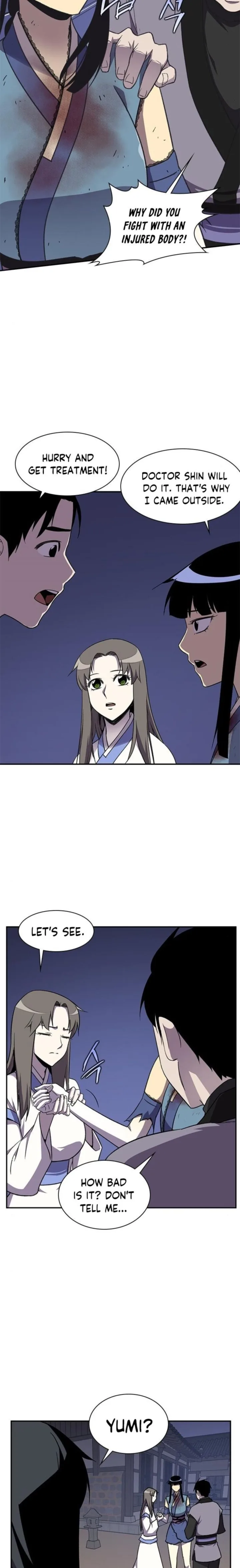 The Strongest Ever Chapter 38 page 9