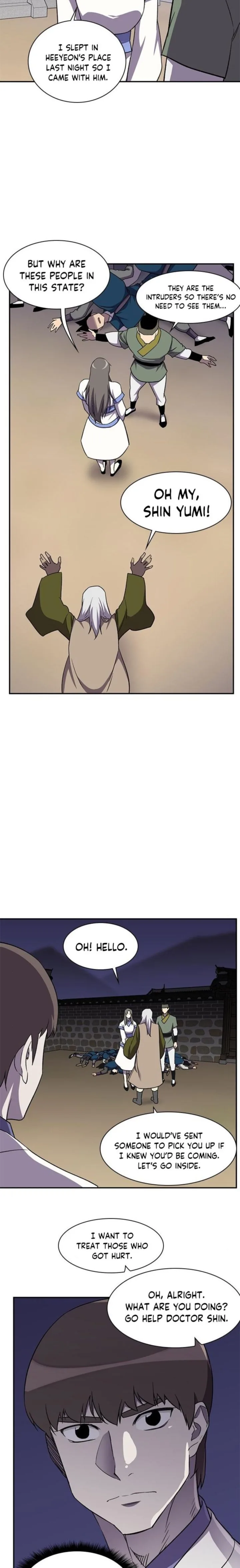 The Strongest Ever Chapter 38 page 5