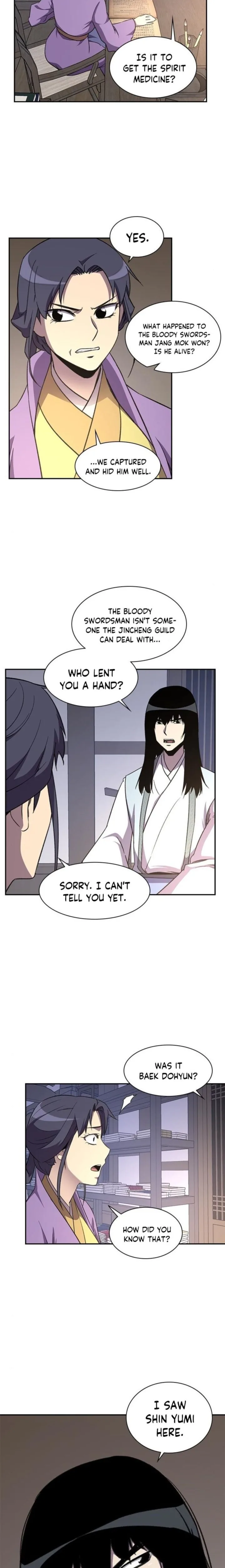 The Strongest Ever Chapter 38 page 13
