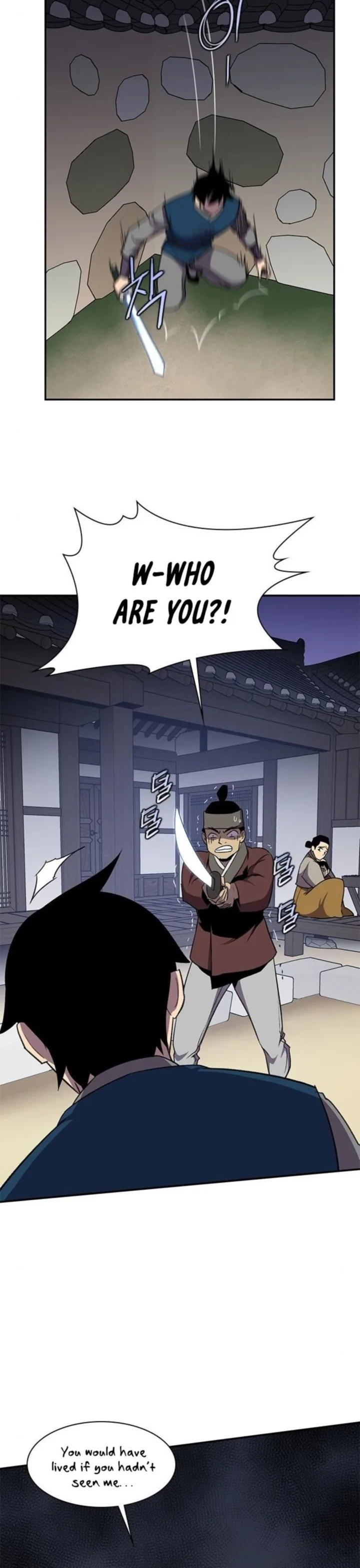 The Strongest Ever Chapter 38 page 15