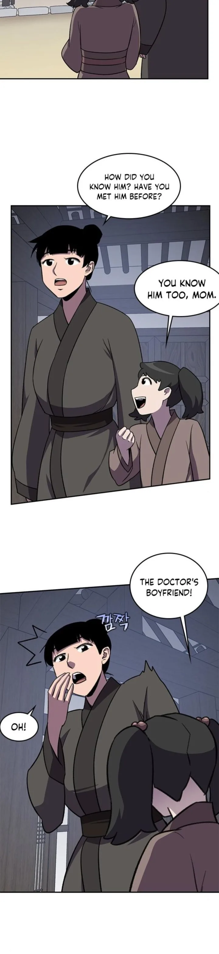 The Strongest Ever Chapter 38 page 23