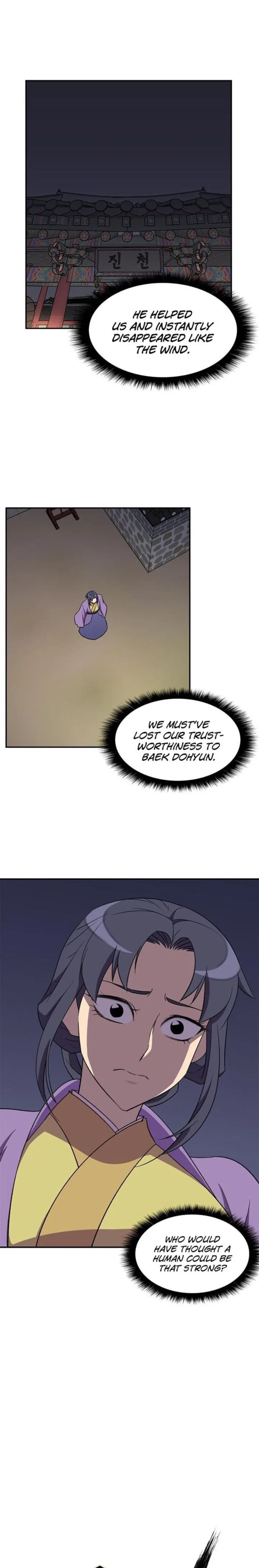 The Strongest Ever Chapter 38 page 1