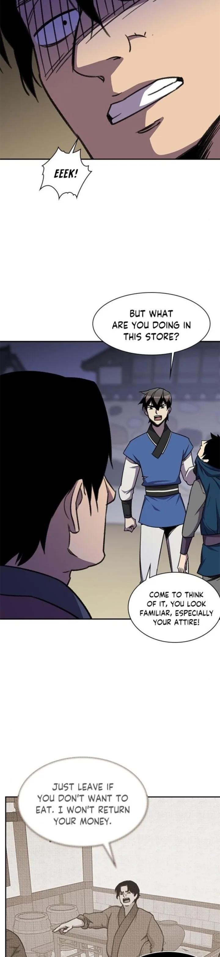 The Strongest Ever Chapter 38 page 27