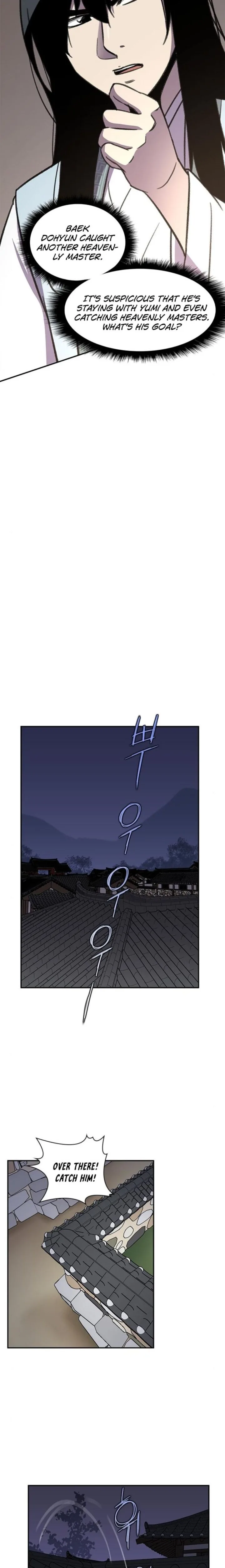 The Strongest Ever Chapter 38 page 14