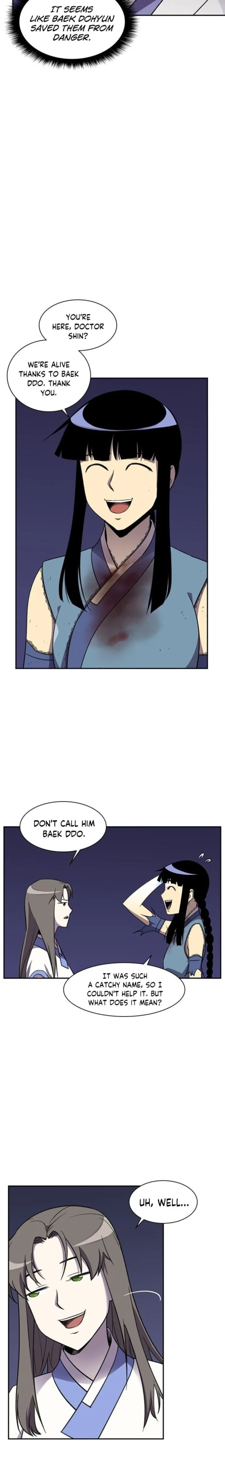 The Strongest Ever Chapter 38 page 6