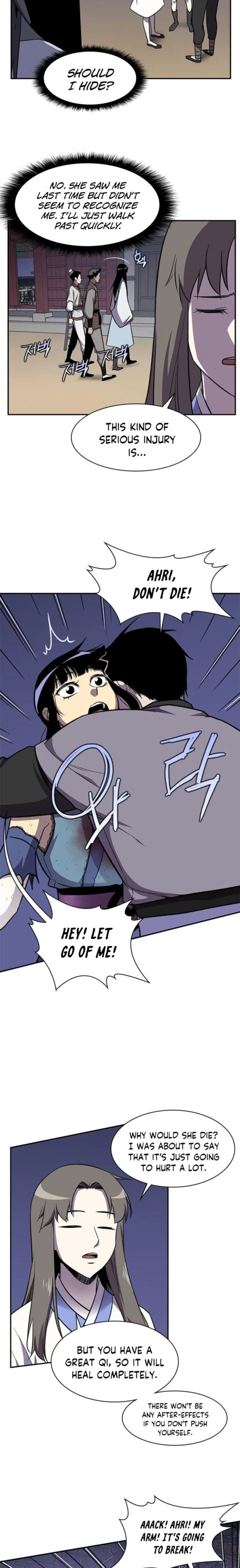 The Strongest Ever Chapter 38 page 10