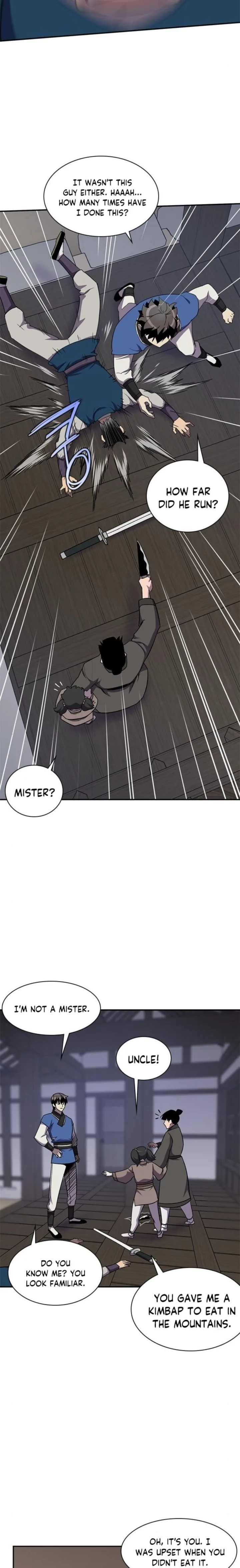 The Strongest Ever Chapter 38 page 21