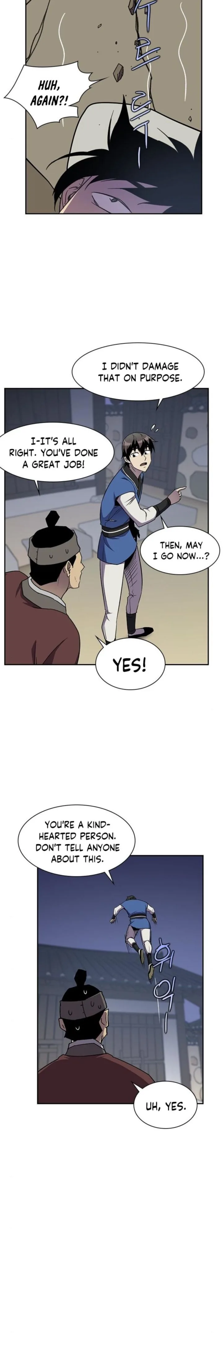 The Strongest Ever Chapter 38 page 18