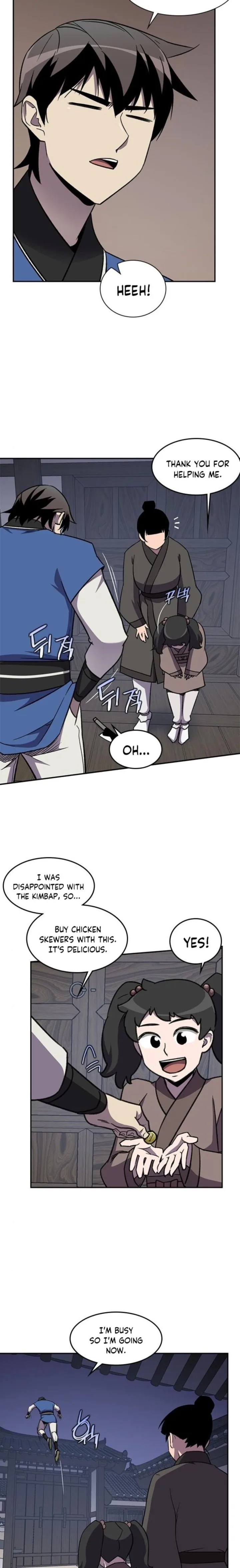 The Strongest Ever Chapter 38 page 22
