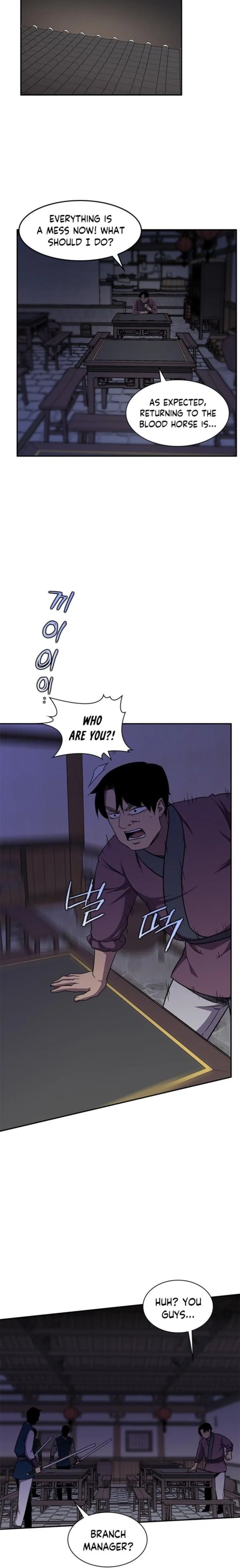 The Strongest Ever Chapter 38 page 25