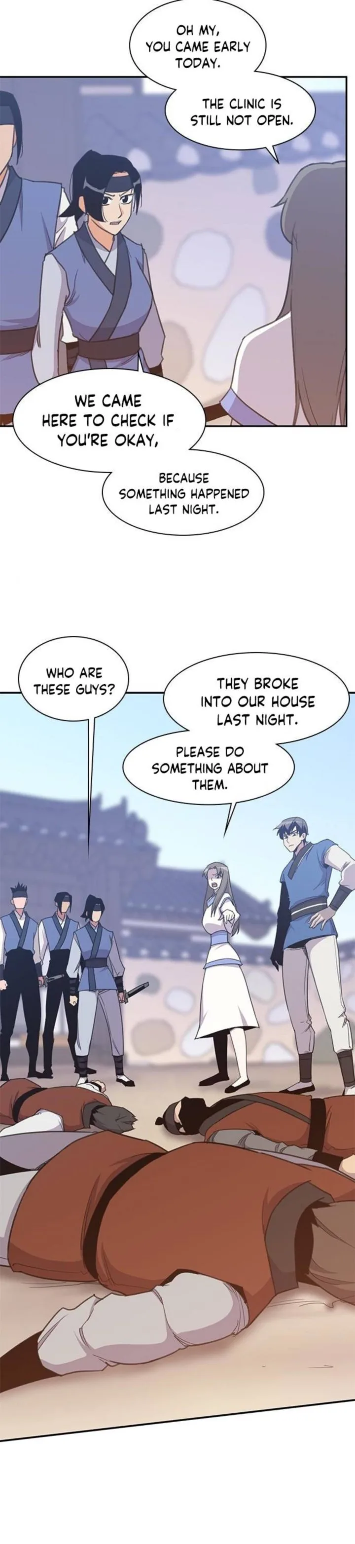 The Strongest Ever Chapter 39 page 23