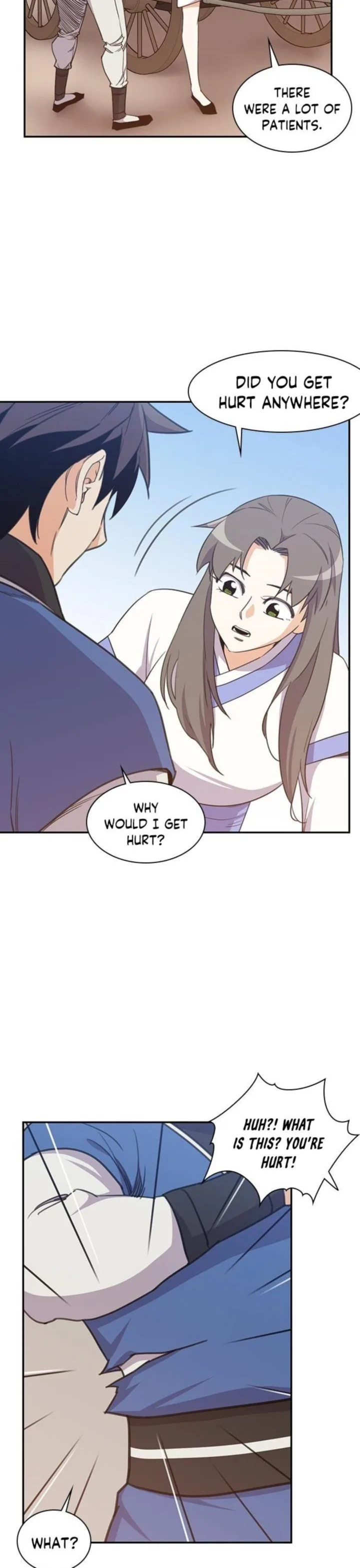 The Strongest Ever Chapter 39 page 11