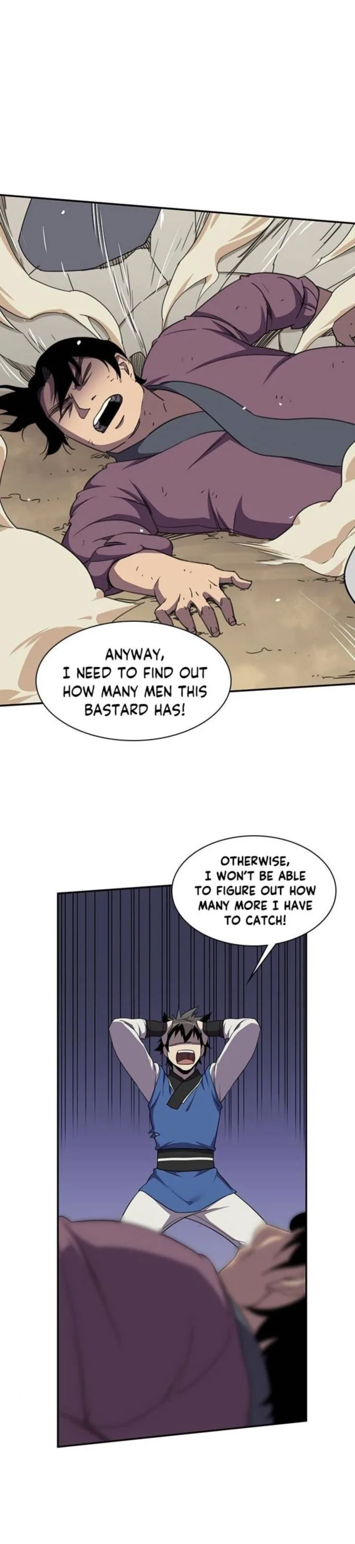 The Strongest Ever Chapter 39 page 7