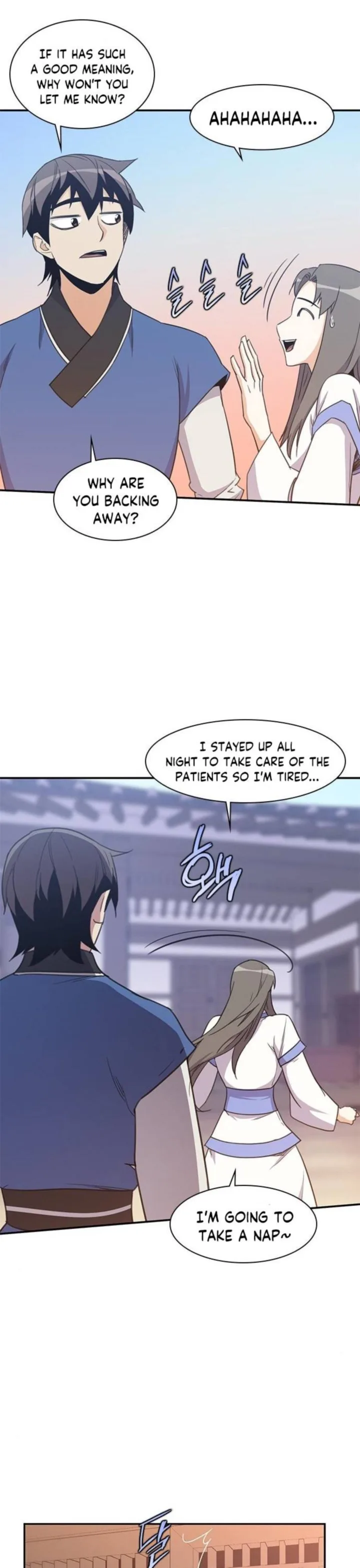 The Strongest Ever Chapter 39 page 26