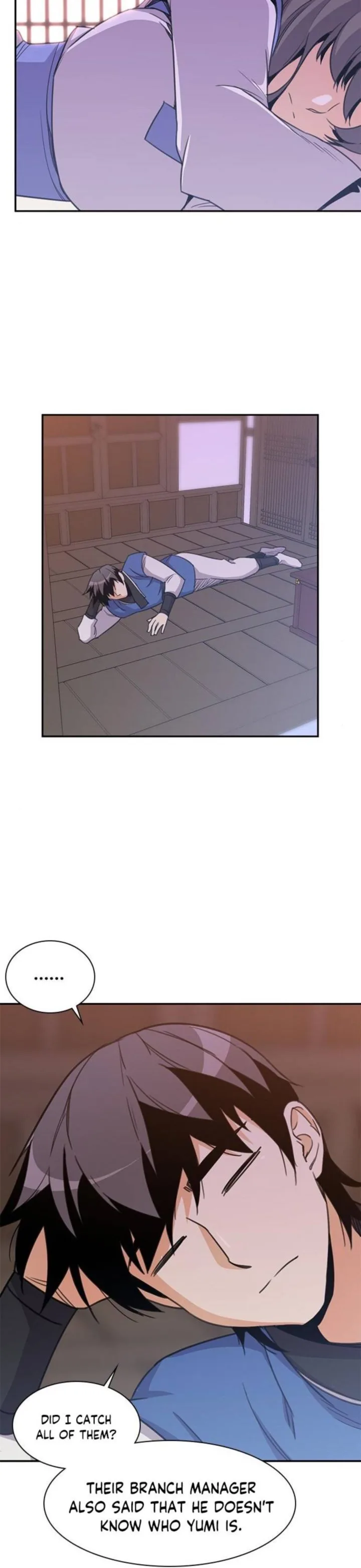 The Strongest Ever Chapter 39 page 29