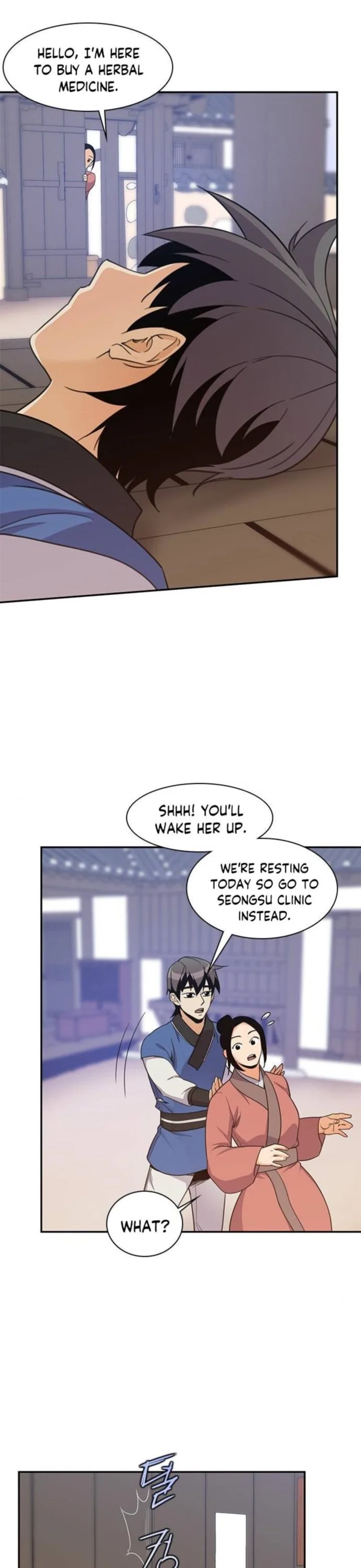 The Strongest Ever Chapter 39 page 31