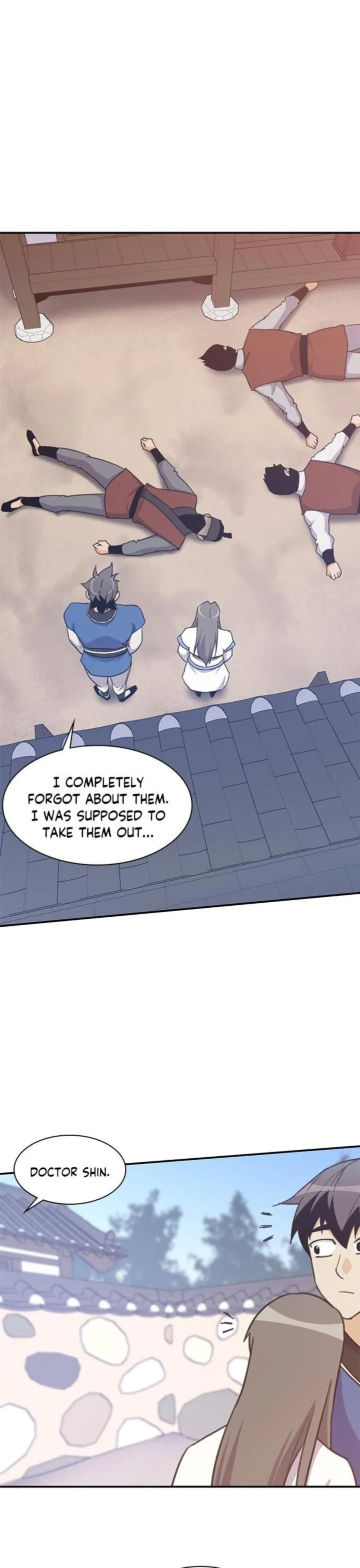The Strongest Ever Chapter 39 page 22
