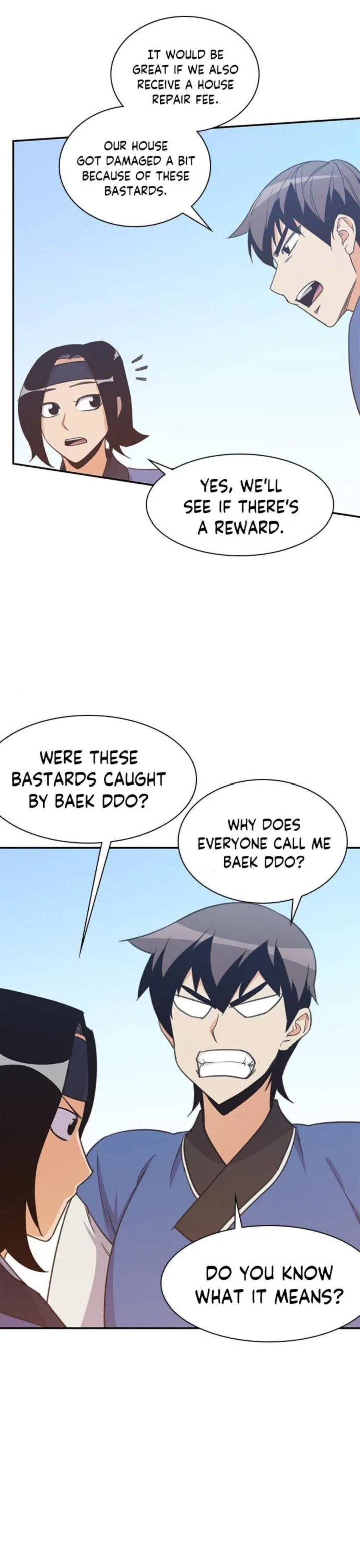 The Strongest Ever Chapter 39 page 24