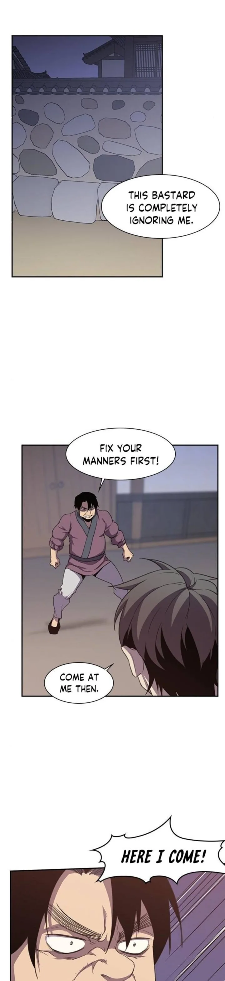 The Strongest Ever Chapter 39 page 2