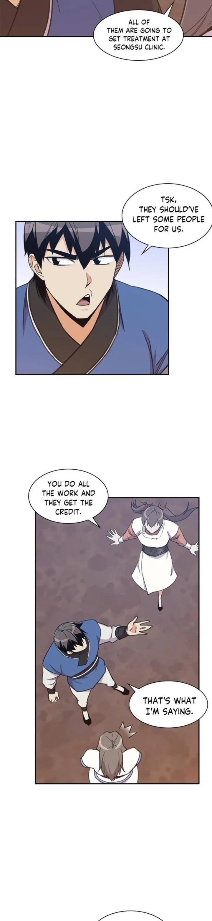The Strongest Ever Chapter 39 page 14