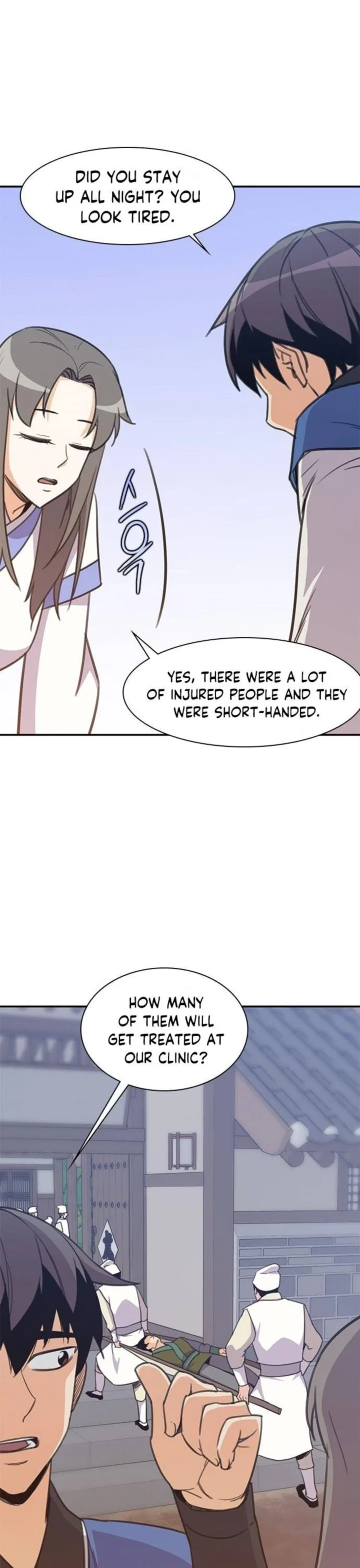 The Strongest Ever Chapter 39 page 13