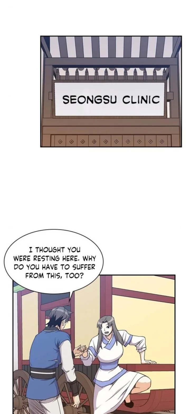 The Strongest Ever Chapter 39 page 10