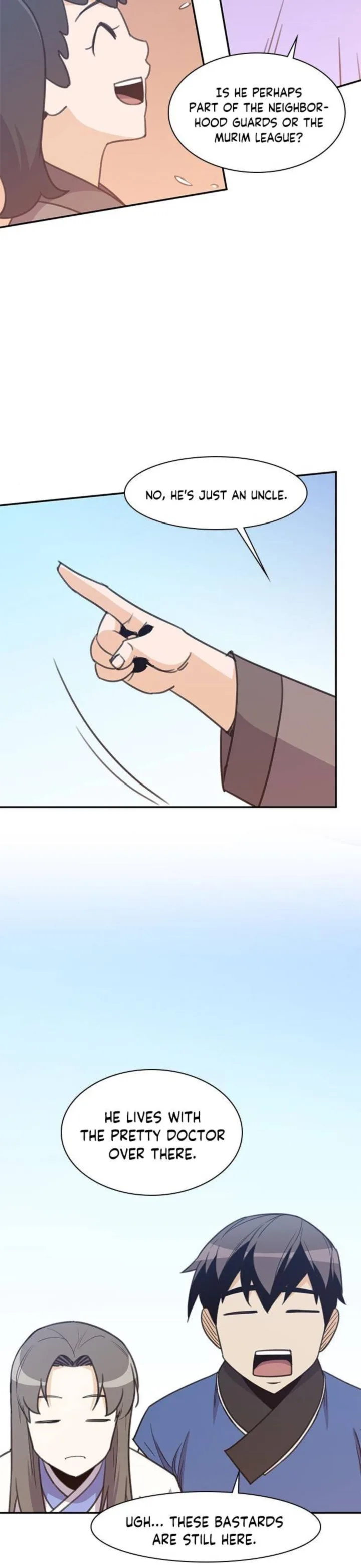 The Strongest Ever Chapter 39 page 21