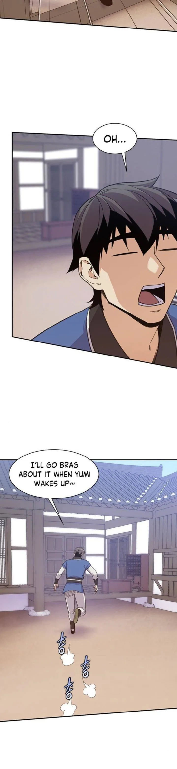The Strongest Ever Chapter 39 page 34