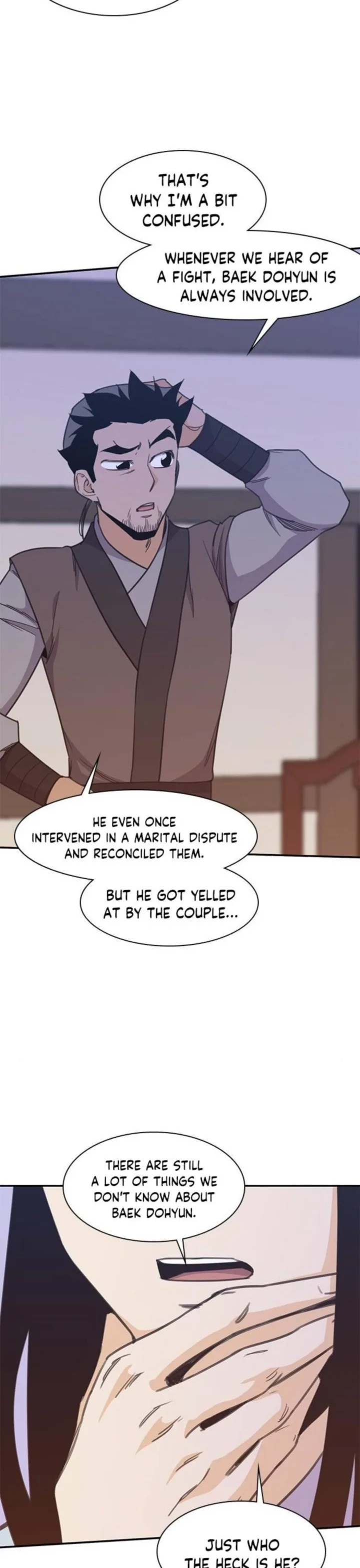 The Strongest Ever Chapter 39 page 18