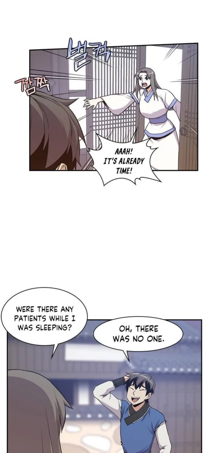 The Strongest Ever Chapter 39 page 35
