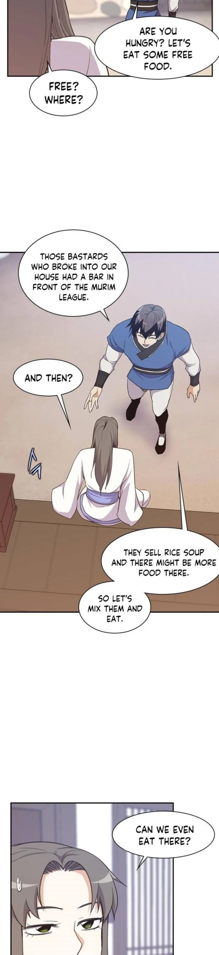 The Strongest Ever Chapter 39 page 36