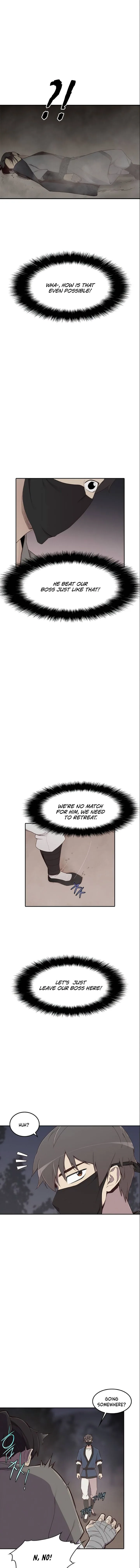The Strongest Ever Chapter 4 page 3