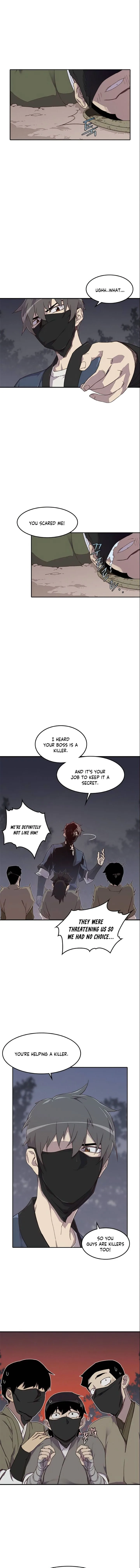 The Strongest Ever Chapter 4 page 6