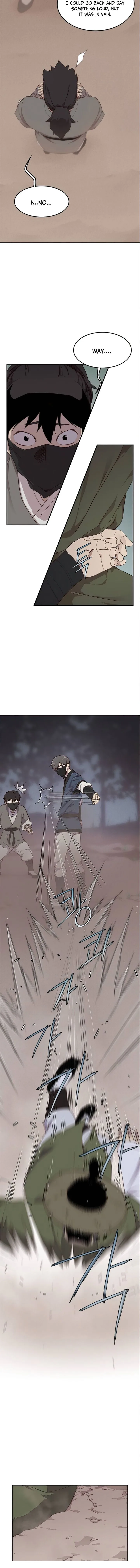 The Strongest Ever Chapter 4 page 5