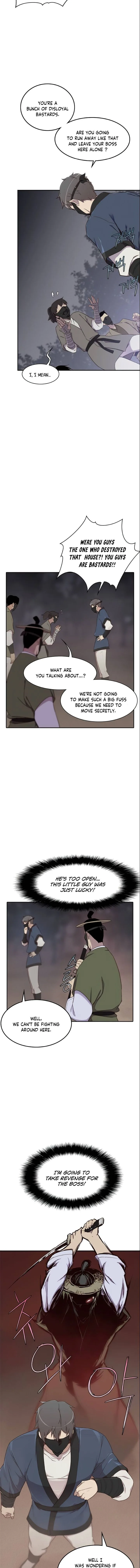 The Strongest Ever Chapter 4 page 4