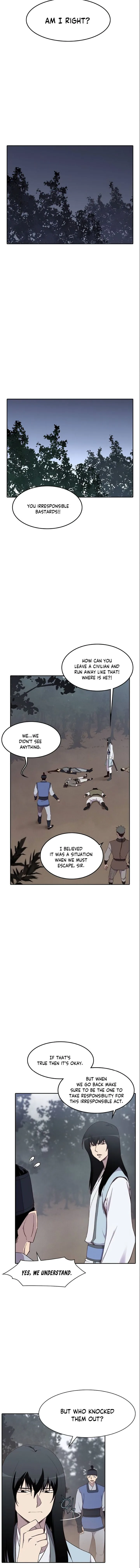The Strongest Ever Chapter 4 page 7