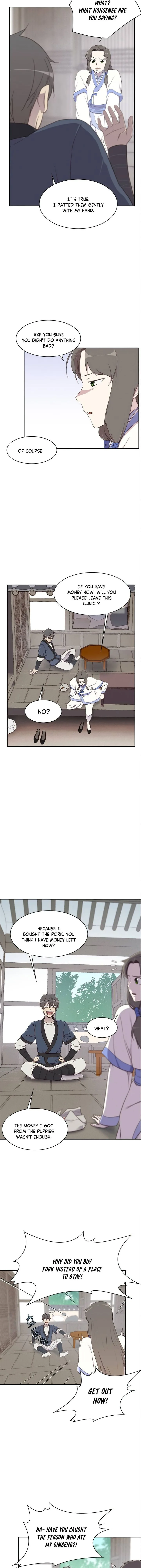 The Strongest Ever Chapter 4 page 13