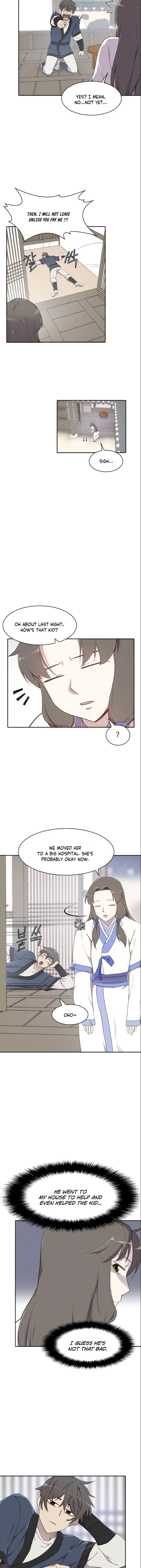 The Strongest Ever Chapter 4 page 14