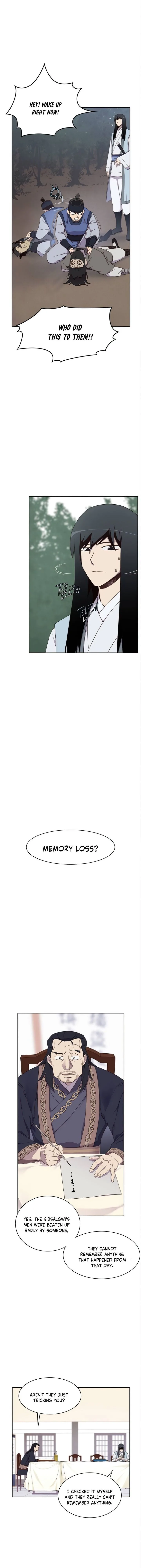 The Strongest Ever Chapter 4 page 9