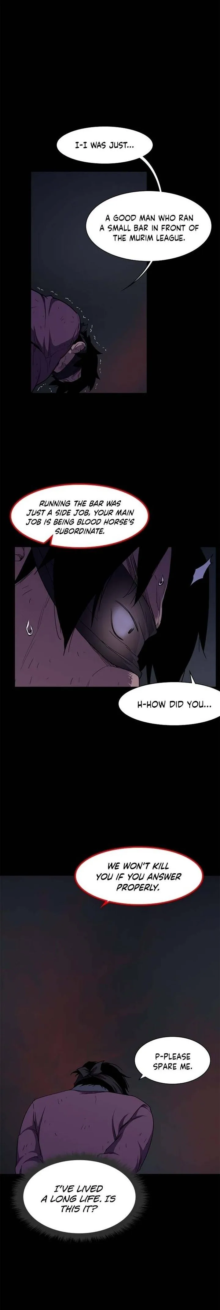 The Strongest Ever Chapter 40 page 1