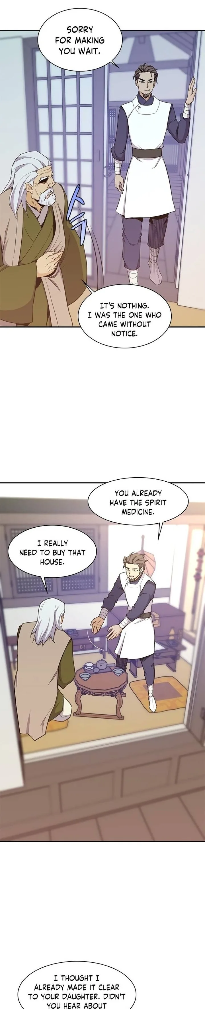 The Strongest Ever Chapter 40 page 22