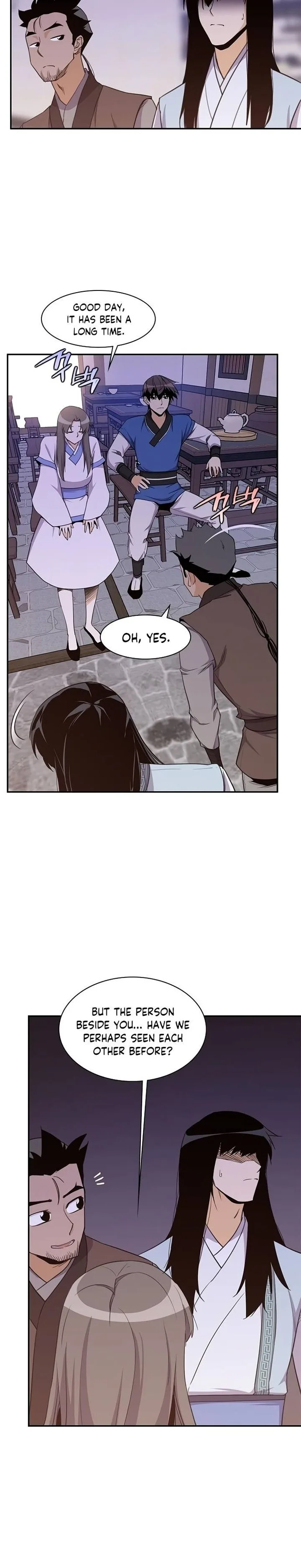 The Strongest Ever Chapter 40 page 8