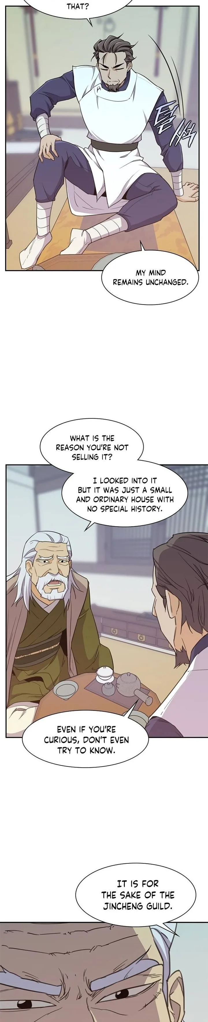 The Strongest Ever Chapter 40 page 23