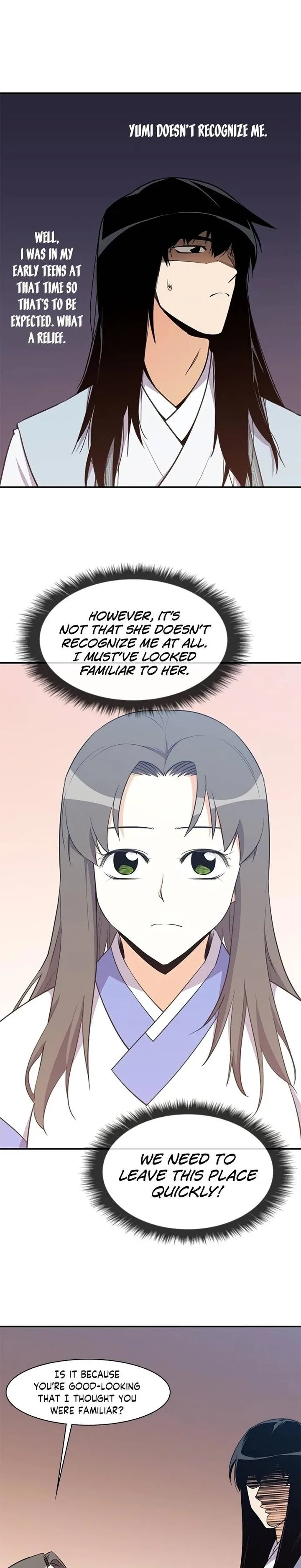 The Strongest Ever Chapter 40 page 9