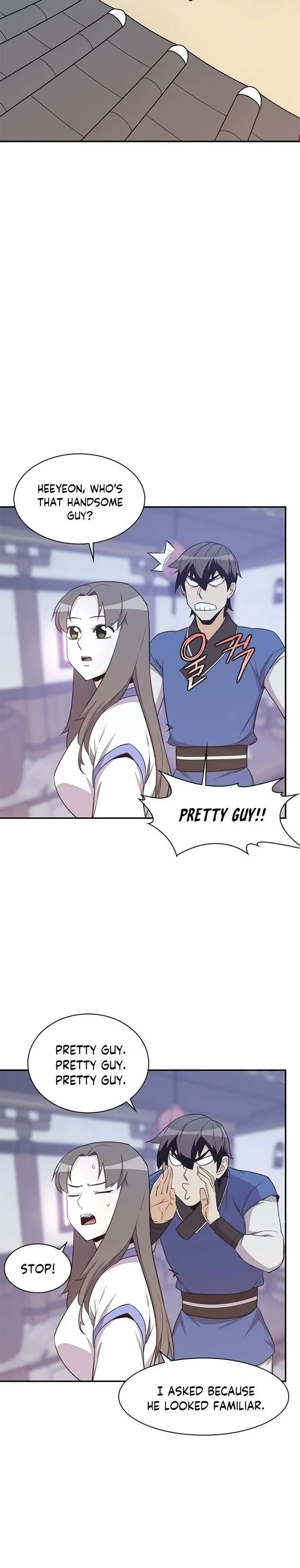 The Strongest Ever Chapter 40 page 14