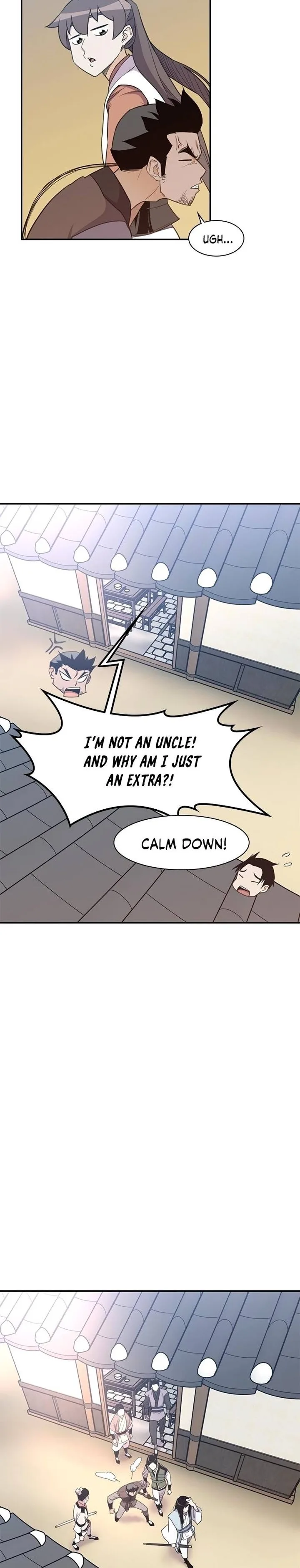 The Strongest Ever Chapter 40 page 13