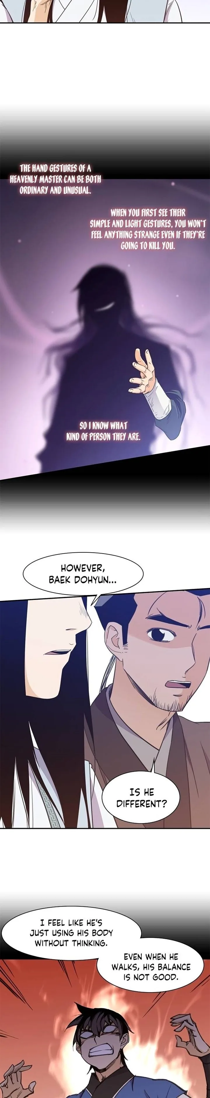 The Strongest Ever Chapter 40 page 17