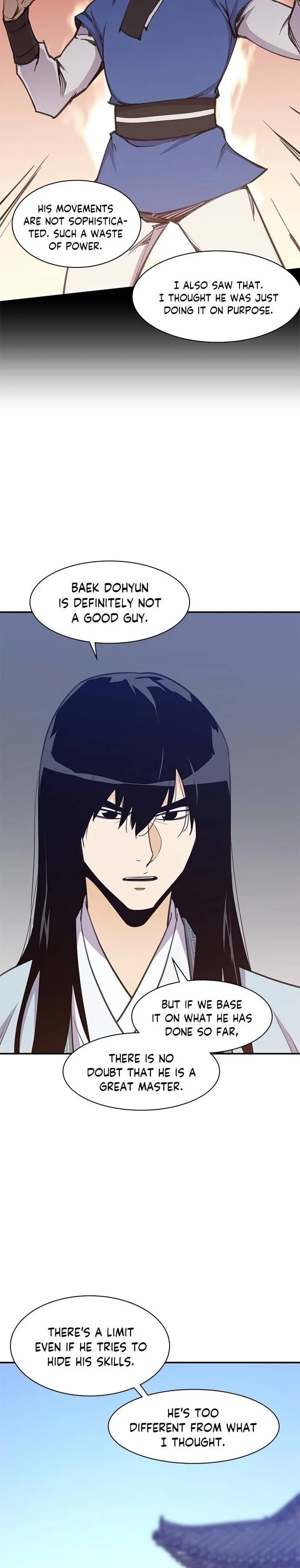 The Strongest Ever Chapter 40 page 18