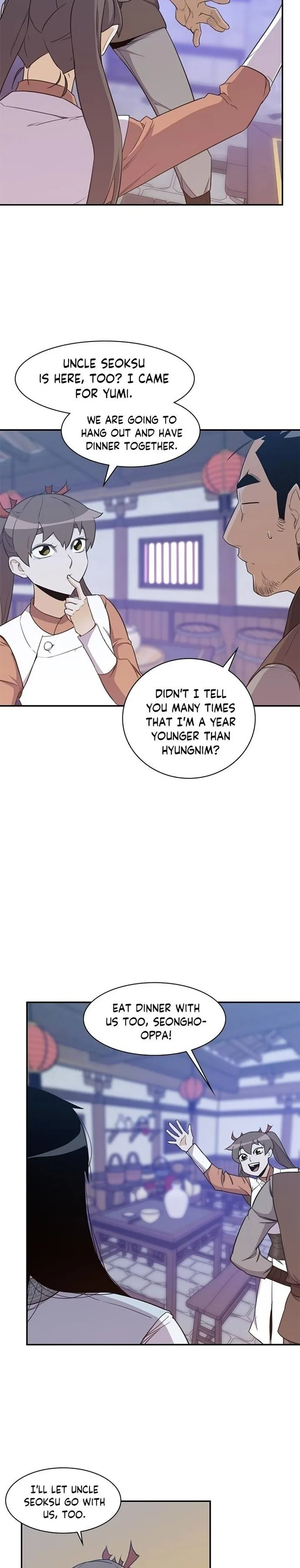 The Strongest Ever Chapter 40 page 12